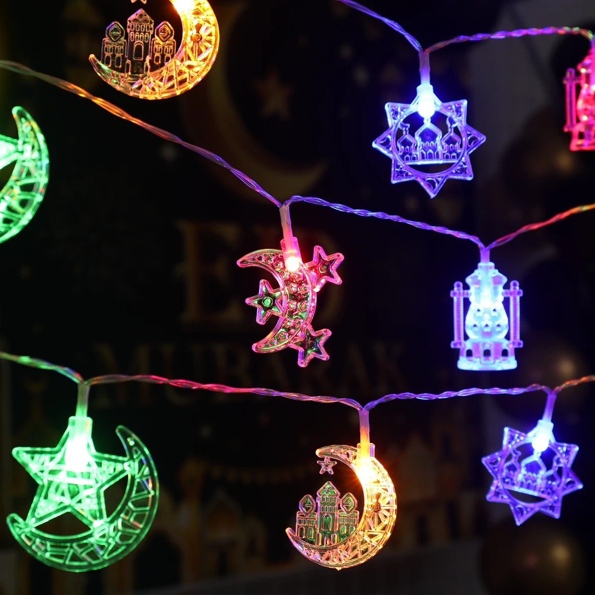 LED Decoration Ramadan