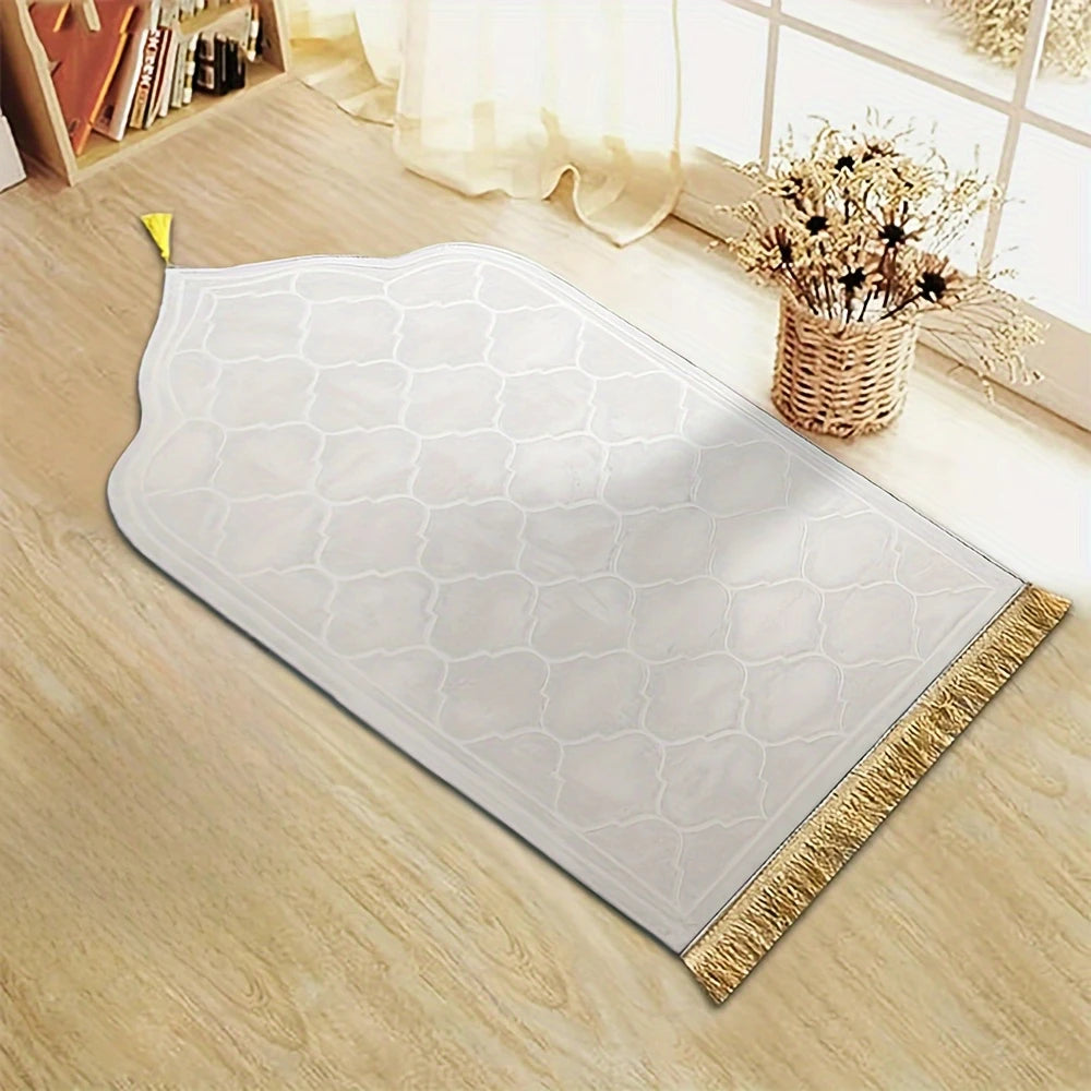 Tapis de Prière – Confort et Spiritualité