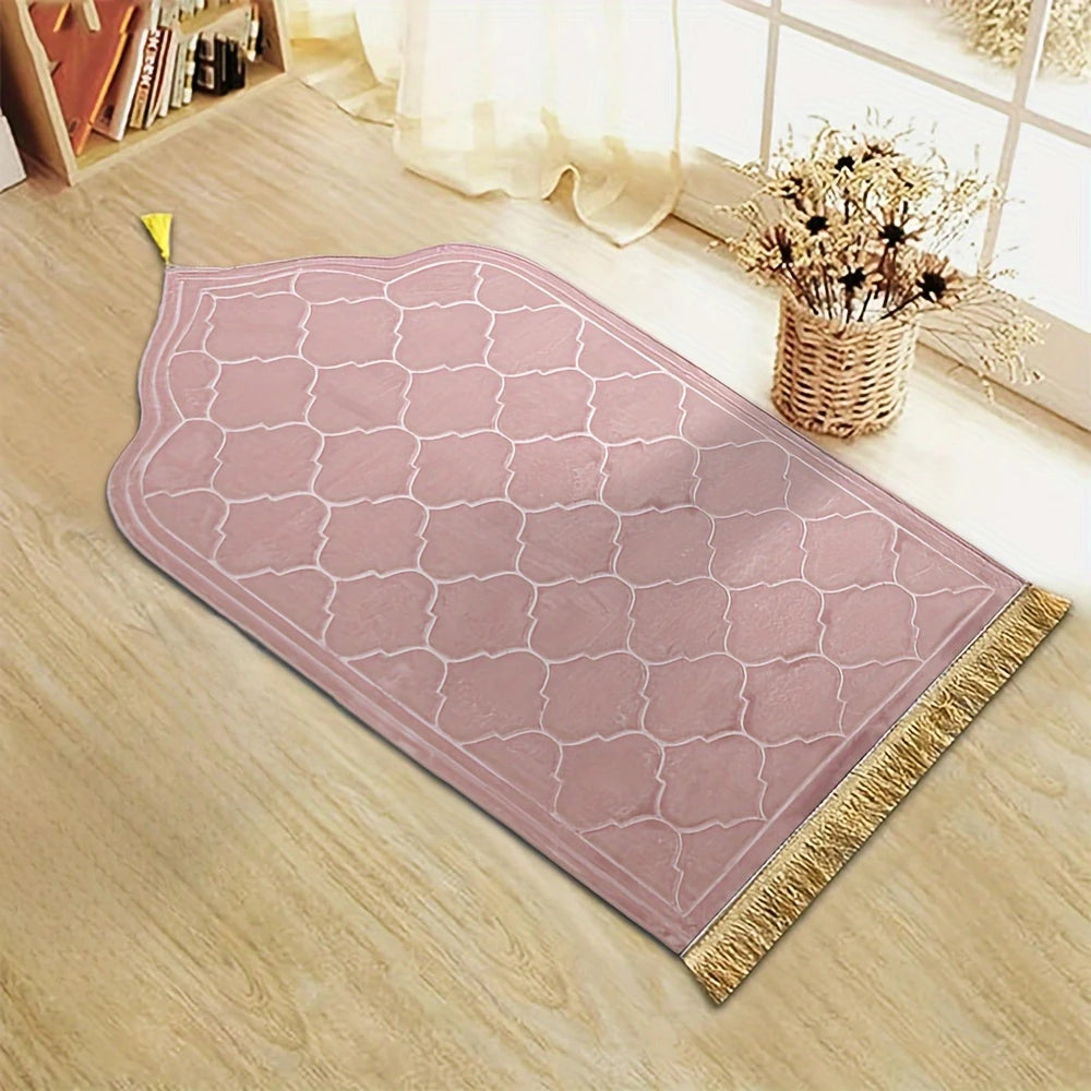 Tapis de Prière – Confort et Spiritualité