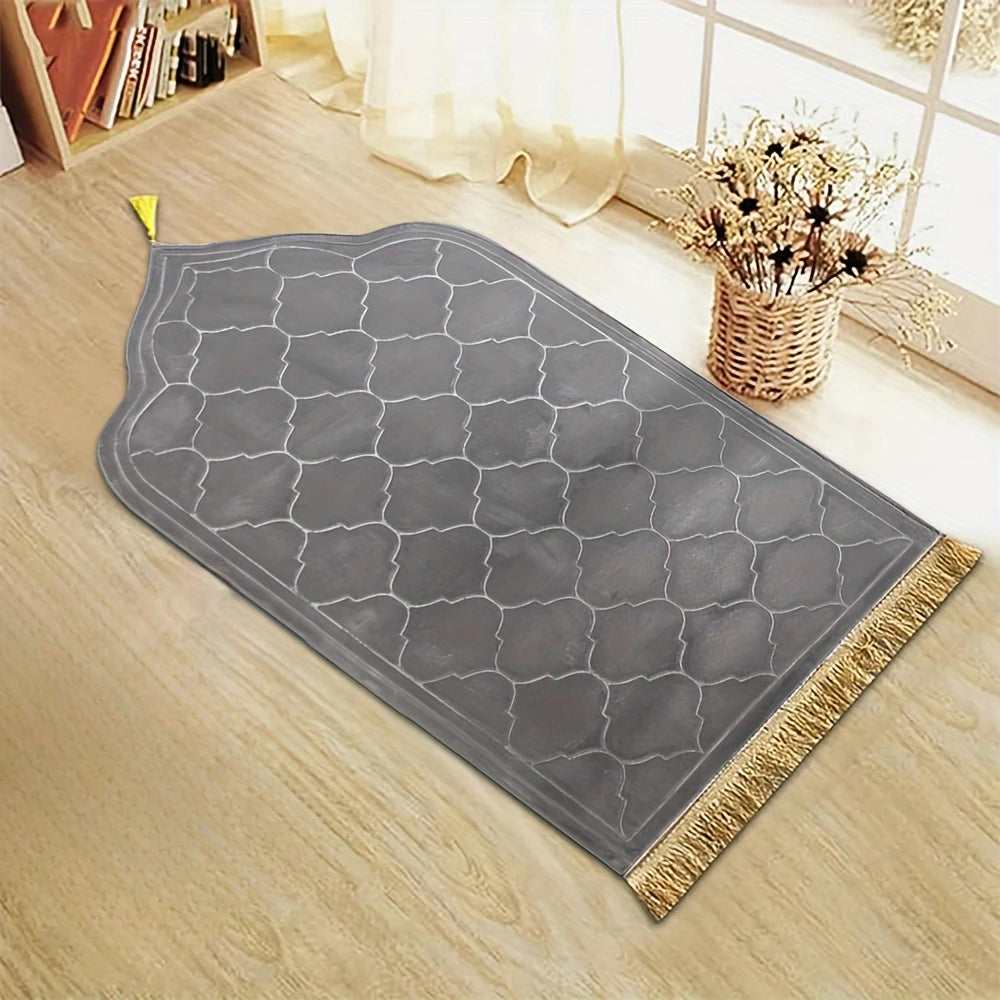 Tapis de Prière – Confort et Spiritualité