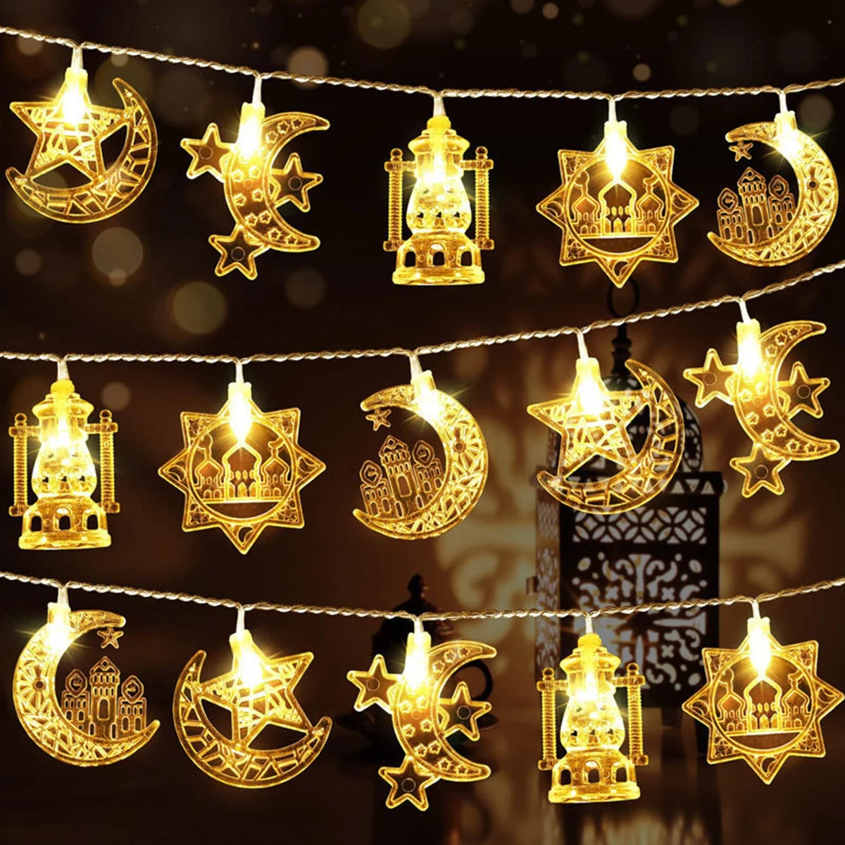 LED Decoration Ramadan