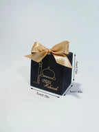 Boîtes Cadeaux Eid Mubarak – Emballage pour Bonbons et Cookies