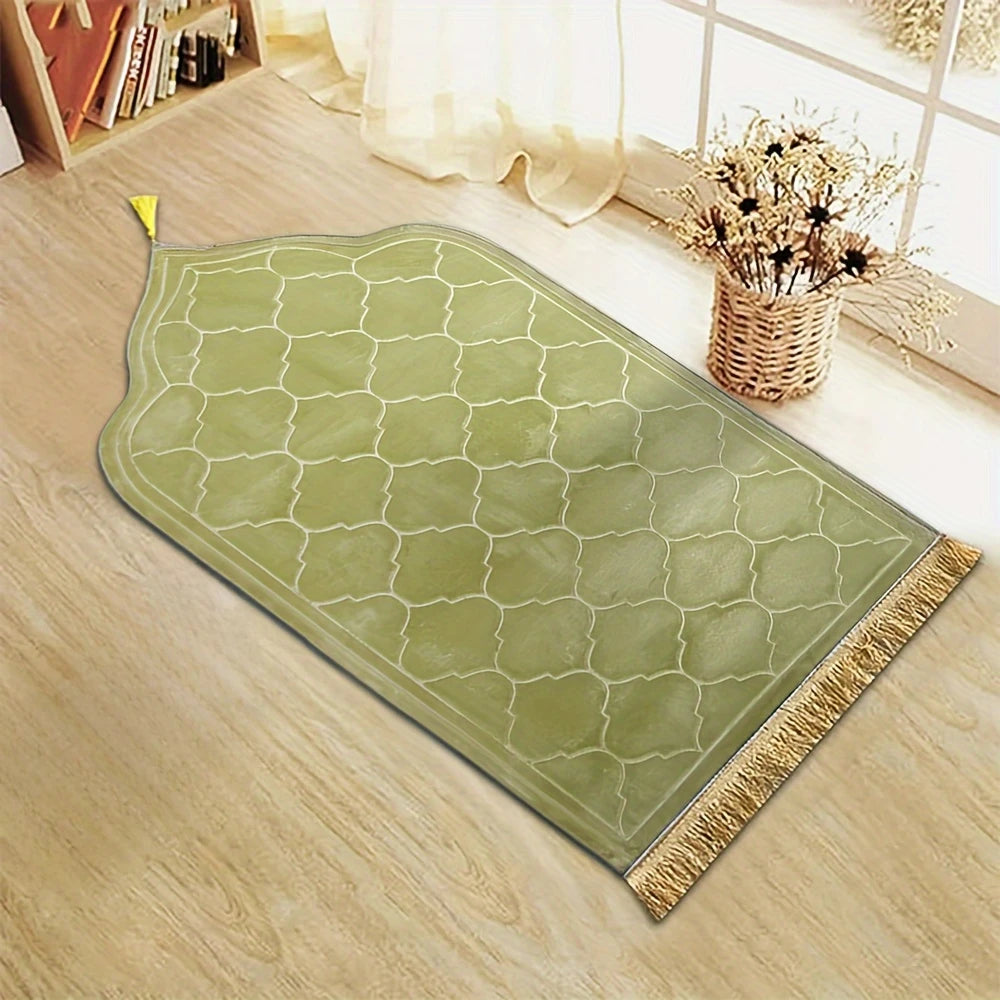 Tapis de Prière – Confort et Spiritualité