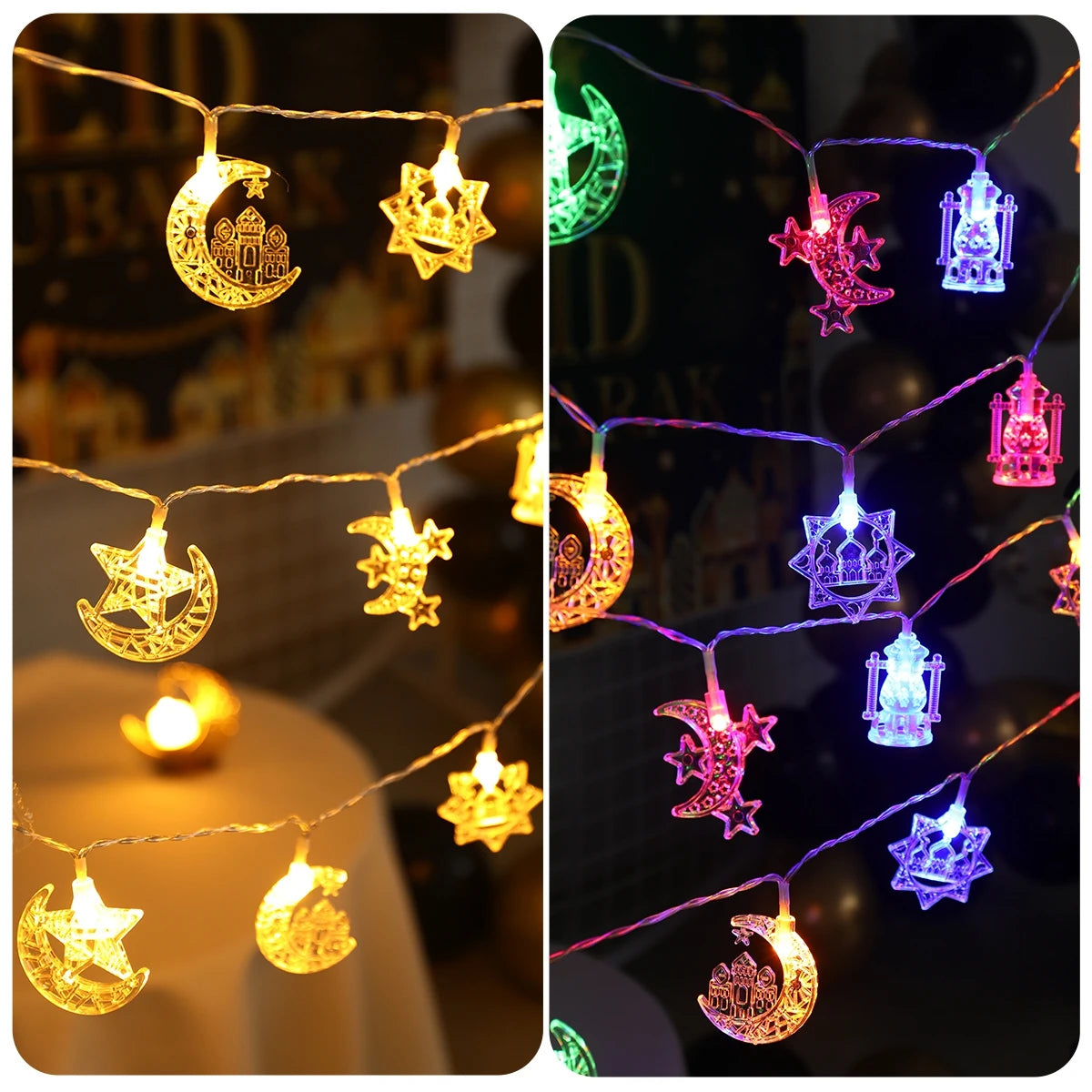 LED Decoration Ramadan