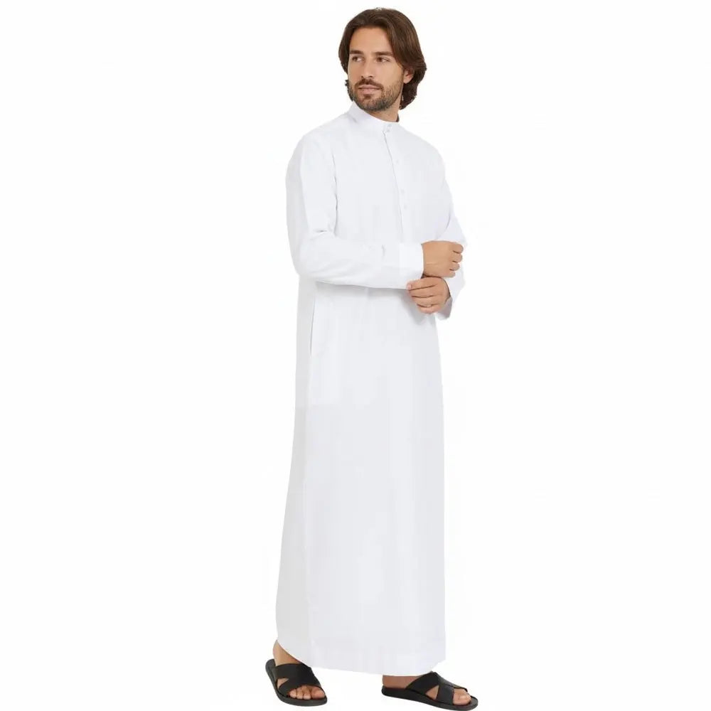 Qamis Saoudien – Tradition et Élégance